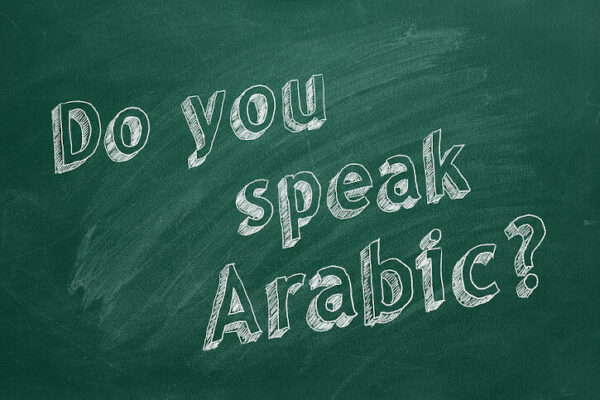 why learn Arabic in Virginia